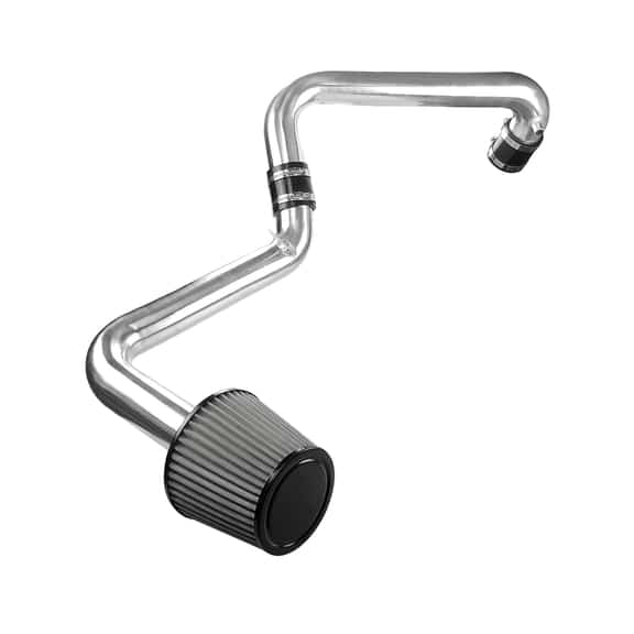 For 01-05 Honda Civic EX/DX/LX 1.7L 4cyl automatic transmission CPT Cold Air Intake (Polish) CPT-503-P