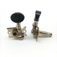 thumbnail image 4 of Clavijas de Afinación Sintonizadores Cabezales de Máquina 4R 4L para Ukelele de 4 Cuerdas Piezas de Bajo de Guitarra Kits de Herramientas de Reparación Accesorio, 4 of 5