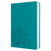 REINA VALERA REVISADA 1960 Biblia Reina Valera 1960 letra grande. Smil piel azul, tamao manual / Spanish Holy Bible RVR 1960. Handy Size, Large Print, Blue Leathersoft (Paperback)