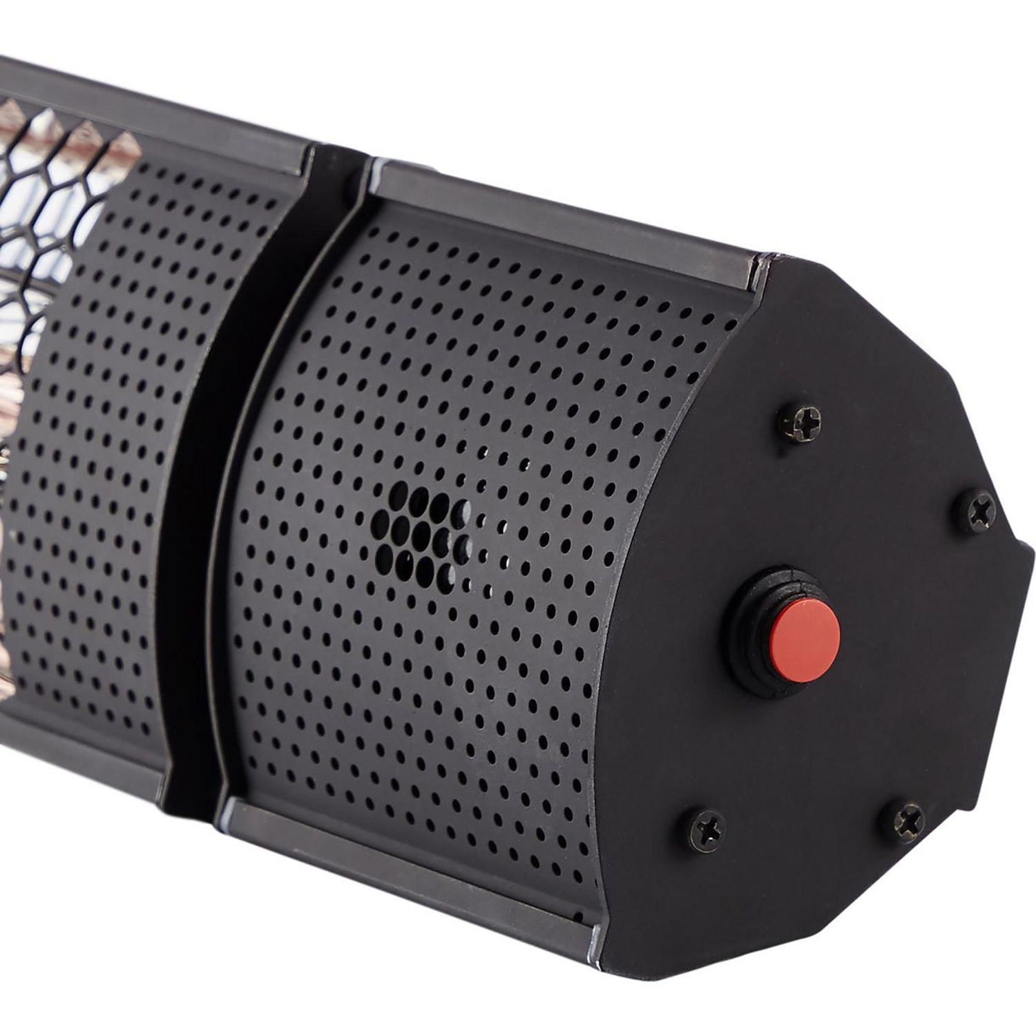 Permasteel 1500W Electric Patio Heater - Mounted