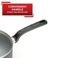 thumbnail image 5 of T-fal Easy Care Nonstick Cookware, Saucepan, 2 Quart, Grey, 5 of 8