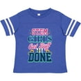 thumbnail image 3 of Inktastic Stem Science Technology Engineering Math Girl Girls Toddler T-Shirt, 3 of 5
