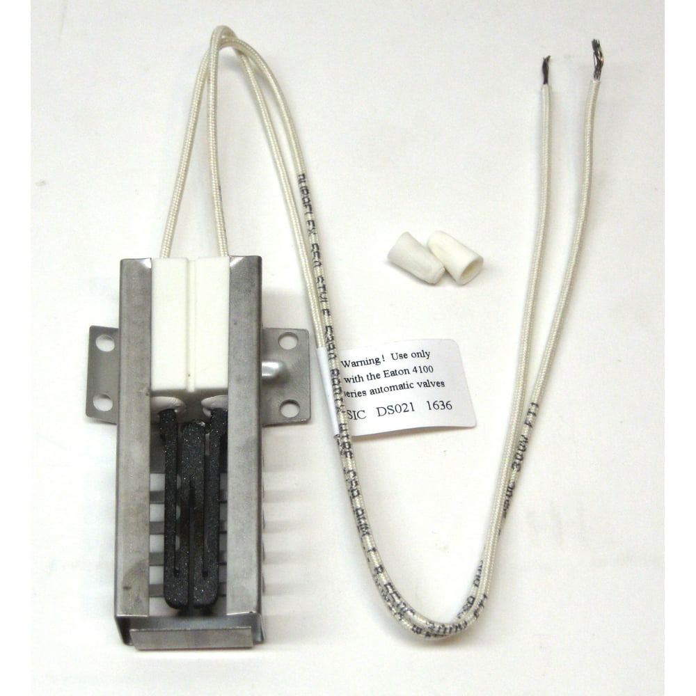 New Replacement Oven Range Flat Igniter for GE WB2X9998