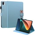 thumbnail image 3 of Tablet Funda For Xiaomi Pad 5 6 Case 11" Cute Cartoon Wallet Flip Cover For Mi Pad 5 Xiaomi Mi Pad 6 5 Pro Redmi Pad SE Case orange For Xiaomi Pad 6 Pro, 3 of 6