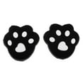 thumbnail image 4 of koolsoo 2x Tennis Vibration Dampeners Shock Absorbers for Racquetball, Squash, Badminton Black, 4 of 6