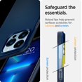 thumbnail image 5 of Spigen Étui Fine Conçue pour Apple iPhone 13 Pro (2021) - Bleu Marine, 5 of 5