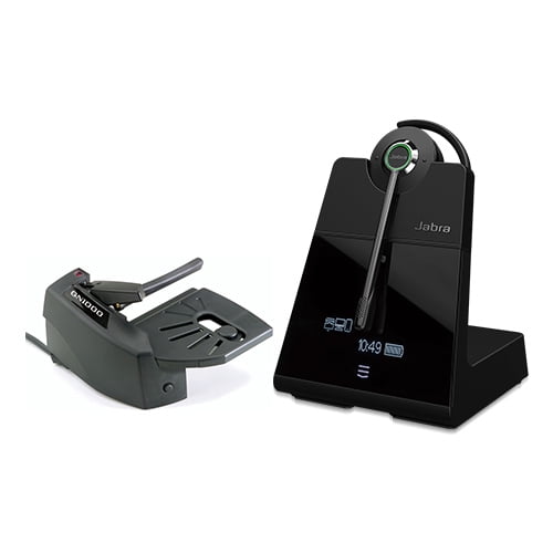 Jabra Engage 75 Convertible Wireless Bluetooth Headset w/ GN1000