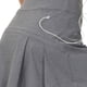 thumbnail image 5 of Falda de tenis ligera Activewear Skort Athletic para correr Golf Yoga Gris claro XS, 5 of 9