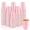Pink, variant on 2 oz Mini Plastic Cups, 20-60 PCS Disposable Party Shot Cups for Halloween, Birthday and Wedding Drinks