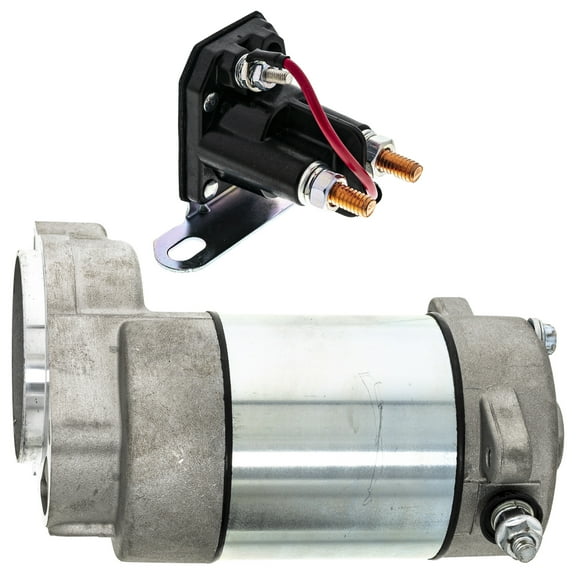 Niche Starter Motor Solenoid Kit for Polaris Sportsman 90 400 ATV MK1007518