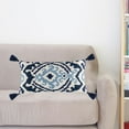 thumbnail image 4 of Funda de Almohada Boho con Borla Colco Decoración Protectora 30x60cm, 4 of 8