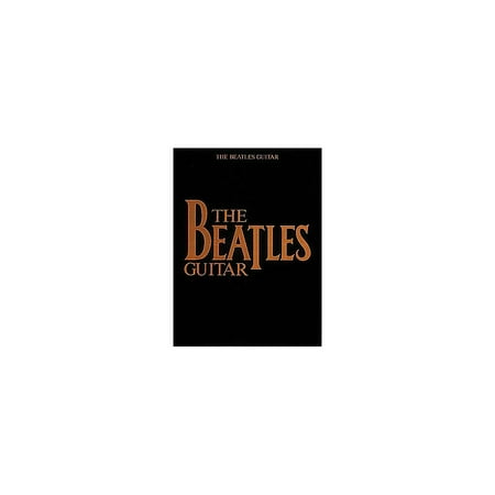 Hal Leonard The Beatles Solo Guitar Tab Arrangments Book