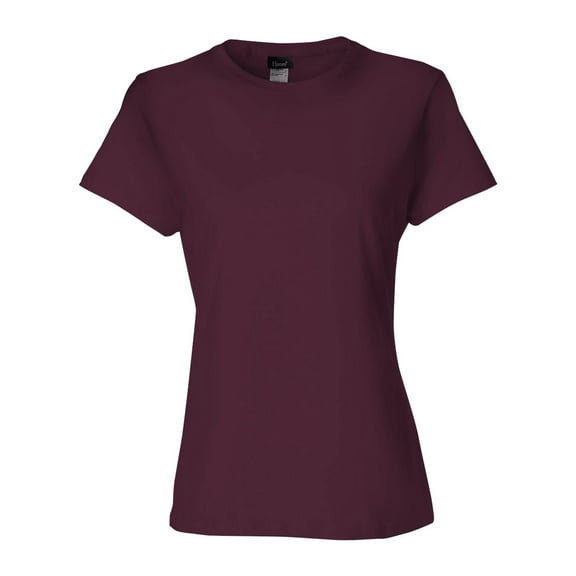 Hanes - New NIB - Nano-T® Women’s Short Sleeve T-Shirt