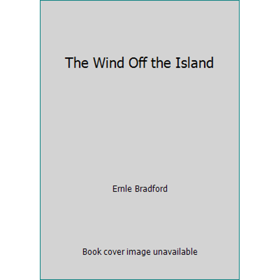 Pre-Owned The Wind Off the Island (Paperback) 0246132760 9780246132765