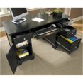 thumbnail image 2 of Bowery Hill Computer Desk in Ebony, 2 of 2