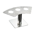 thumbnail image 3 of DOLITY Ice Cream Cone Holder Dessert Rack Sushi Roll Rack for Buffet Party Birthday 3 holes, 3 of 9