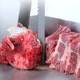 thumbnail image 2 of Hojas de sierra de cinta para carne para cortar huesos, pescado congelado, dientes personalizados según pedido, 3 TPI, 2 of 5
