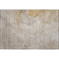 thumbnail image 2 of Addison Rugs Mayfield Washable Transitional Watercolors Beige Rectangle Rug, 1'8" x 2'6", 2 of 5