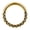 Gold_2, variant on Geometric Stainless Steel Seamless Nose Rings Comfortable Wear for Daily Fashion