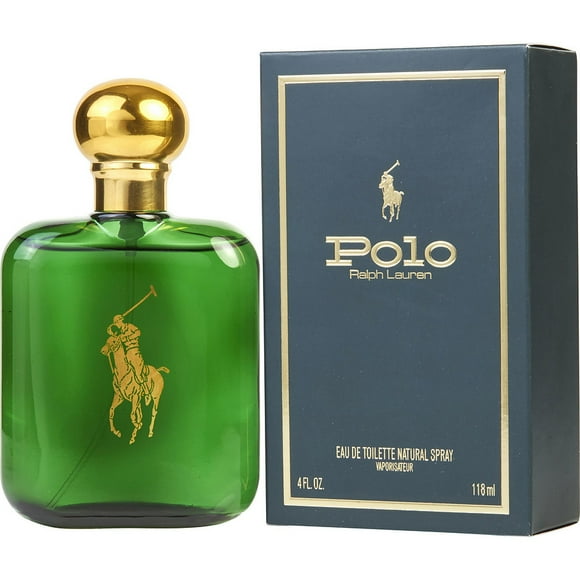 Polo by Ralph Lauren for Men - 4 oz EDT Spray