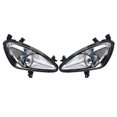 thumbnail image 3 of Car Front Bumper Fog Light Fog Lamp for Mercedes Benz, 3 of 5