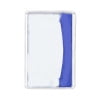 thumbnail image 5 of Nrmrqz Id Cards Holder PVC Transparent ID Card Holders Waterproof Credit Card Protector Slim Wallet Slot for Driver License Social Security Card Badge Office Business Card Storage, 5 of 5