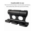 thumbnail image 4 of Speravity Universal Car Roof Fast Release Bike Front Fork Abrazadera fija Reemplazo Aleación de aluminio Road Bicycles Forks Stand Fastener Type2 NO2, 4 of 6