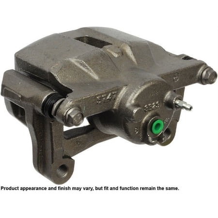 Cardone Cardone or OEF3 Remanufactured Brake Caliper  Unloaded w/Bracket