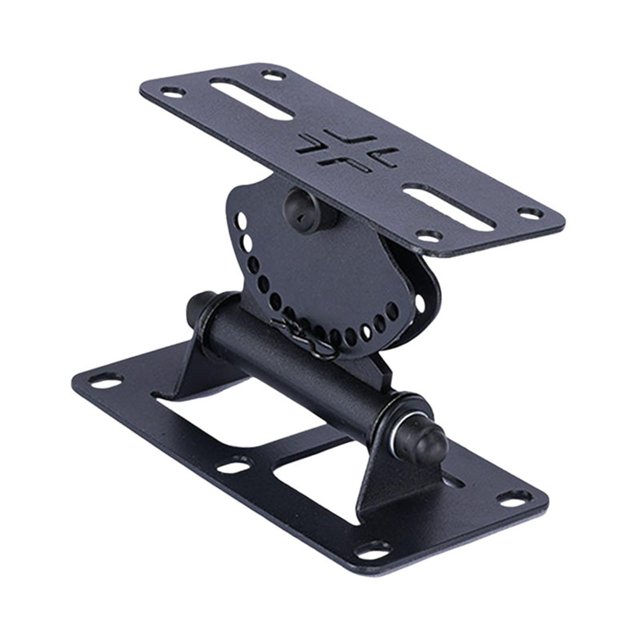 Soporte de pared, estante de pared de audio, práctico soporte universal para altavoces de 10 a 12 pulgadas, sonido envolvente, áreas públicas