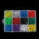 thumbnail image 5 of Juego de chinchetas Sailing de Plástico multicolor 600 piezas, 5 of 10