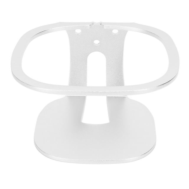 Support Mural pour Haut-Parleur SONOS ONE, Capacité de Charge 33Lbs/15KG, Vis Réservées pour Câbles de Charge et Ports de Câbles, Support Mural en Métal pour Haut-Parleur ONE SL, pour Lecture : 1 Haut-Parleur