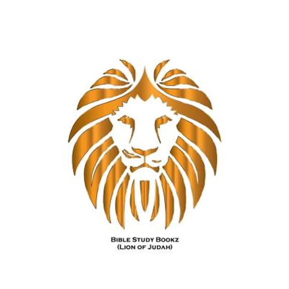 Bible Study Bookz (Lion of Judah) (Paperback) by Dante Fortson