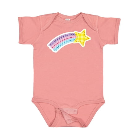 

Inktastic Shooting Star Space Gift Baby Boy or Baby Girl Bodysuit