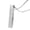 Silver, variant on Modern Ayatul Kursi Necklace Stainless Steel Pendant Necklace Neck Jewelry