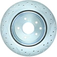thumbnail image 2 of Stoptech 227.42047R ST Select Sport Brake Rotors, 2 of 5