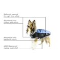 thumbnail image 3 of Derby Originals Comfort Fit All Season Dog Coat 600D Medium Weight, 3 of 4