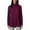 Marionberry, variant on Columbia Women's Holly Hideaway Waffle Cowl Neck Pullover, Marionberry, XX-Large