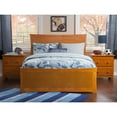 thumbnail image 6 of Metro Traditional Bed with Matching Foot Board, Multiple Colors and Sizes, 6 of 9