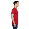 thumbnail image 2 of Fruit of the Loom SFVR Sofspun V-Neck T-Shirt, 2 of 3