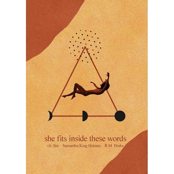 What She Felt She Fits Inside These Words: Volume 4, (Paperback)