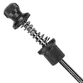 thumbnail image 2 of Palancas de liberaci?§?n r?§?épida Pinchos de Bloqueo de Ruedas Pinchos de Bicicleta de Carretera Ruedas Bloqueo de Seguridad Pinchos de liberaci?§?n r?§?épida EOTVIA NO, 2 of 5