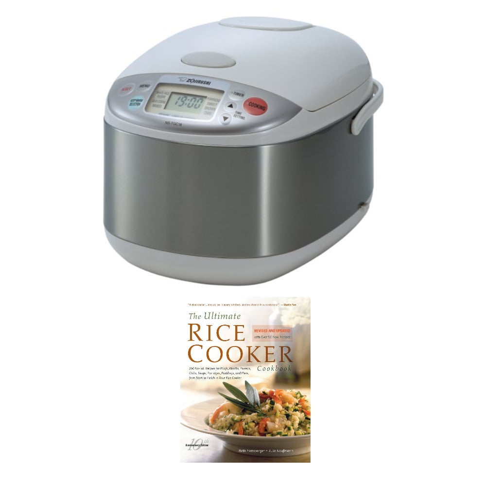 Zojirushi Umami 10Cup (Uncooked) Rice Cooker and Warmer and