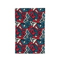 thumbnail image 7 of Zufioo Geometric Elements Print Garden Decoration Flags, Sun-resistant and Wrinkle-resistant Flags, Balcony, Terrace, Garden Decorations, Home Decorations-One Size, 7 of 7