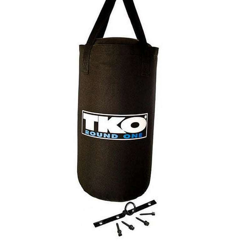 Round one store punching bag