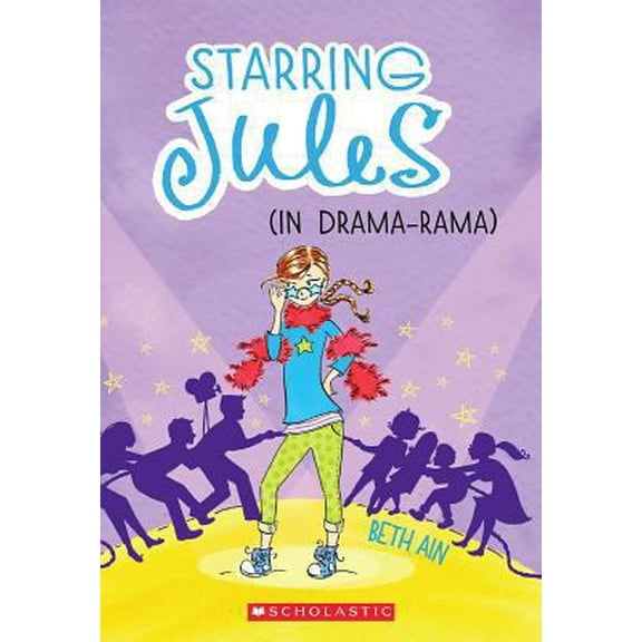 Pre-Owned In Drama-Rama (Starring Jules) (Paperback) 0545443555 9780545443555