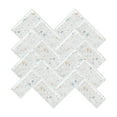 thumbnail image 2 of Mefallenssiah 3D Simulation Wall Stickers Self-Stick Kitchen Bathroom Decor, 2 of 6