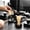 Beige, variant on Jetcloudlive Coffee Portafilter Cleaning Brush with Ergonomic Wood Handle 58mm Espresso Machine Portafilter Brush Professional Barista Cleaning Tool