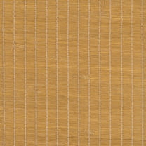 Kenneth James Lian Beige Grasscloth Wallpaper