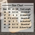 thumbnail image 3 of Wowcloth Women's Casual Winter Boots – Thick Platform Round-Toe Design with Faux Fur Lining & Pompom Decorations, Warm Slip-On Ankle Booties for Student Lifestyle and Daily Outfits, 3 of 9