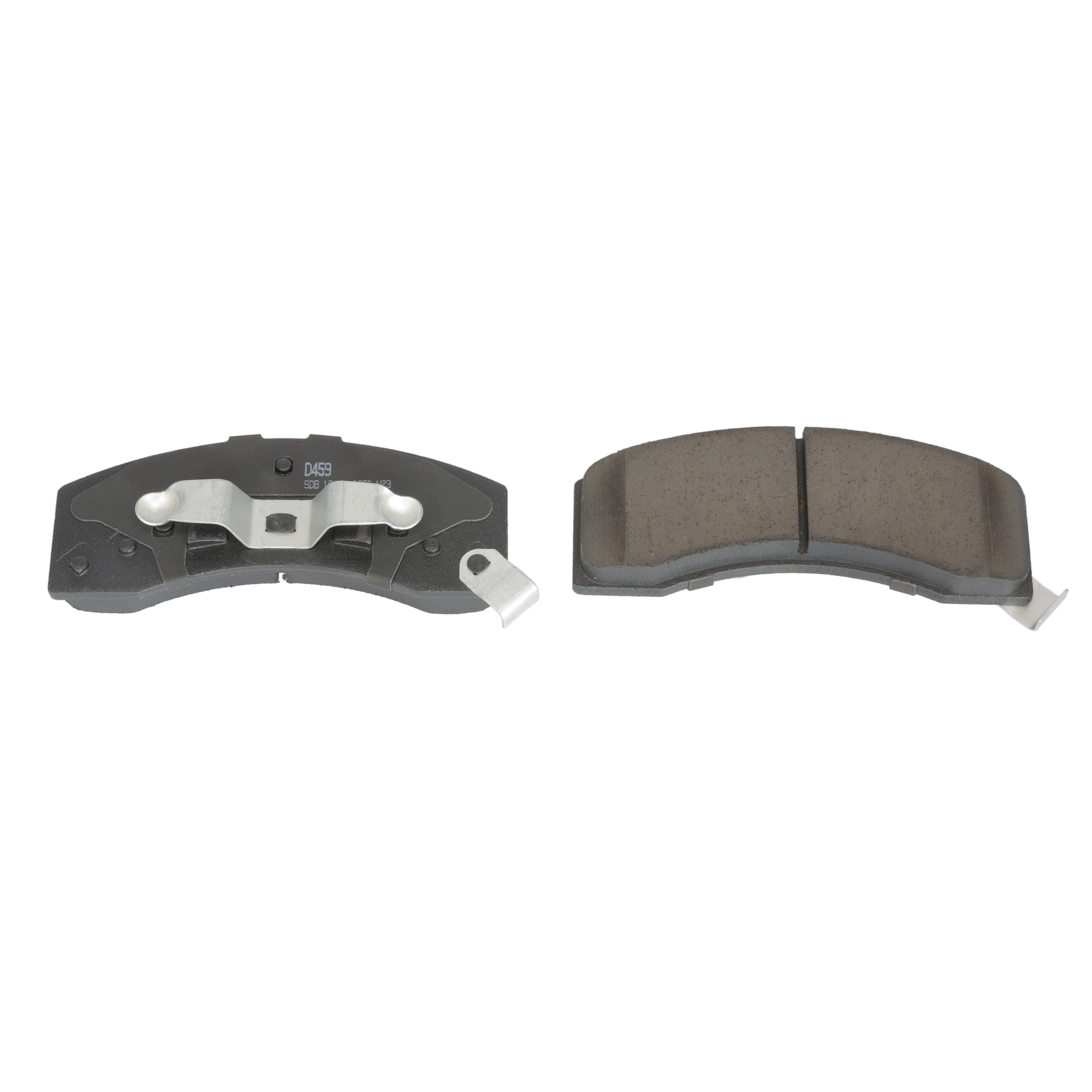 Winstop Brake Pad Set, Front WS.0459.0.C, Chevrolet C3500 2000-1990